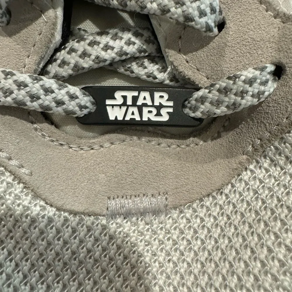 Adidas Men's Star Wars x Nite Jogger 'Storm Trooper' Collab Sneakers 12